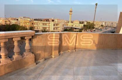 Apartment - 3 - 2 for rent in Abo Khairy St. - Rehab City Third Phase - Al Rehab - New Cairo City - Cairo