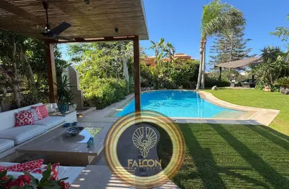 Villa - 7 Bedrooms - 7 Bathrooms for sale in Hyde Park - New Cairo City - Cairo