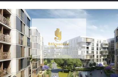Townhouse - 3 Bedrooms - 4 Bathrooms for sale in The City of Odyssia - Mostakbal City Compounds - Mostakbal City - Future City - Cairo
