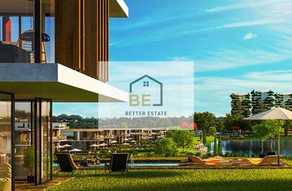 Villa - 3 Bedrooms - 3 Bathrooms for sale in IL Bosco City - Mostakbal City Compounds - Mostakbal City - Future City - Cairo