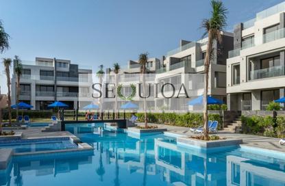 Chalet - 2 Bedrooms - 3 Bathrooms for sale in La Vista Ray - La Vista - Al Ain Al Sokhna - Suez Chalet - 2 Bedrooms - 3 Bathrooms for sale in La Vista Ray - La Vista - Al Ain Al Sokhna - Suez