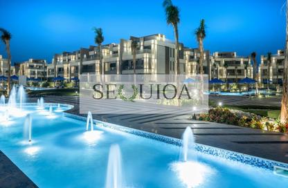 Chalet - 2 Bedrooms - 3 Bathrooms for sale in La Vista Ray - La Vista - Al Ain Al Sokhna - Suez
