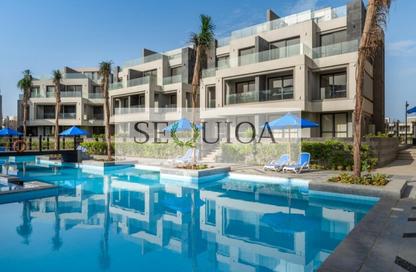 Chalet - 2 Bedrooms - 3 Bathrooms for sale in La Vista Ray - La Vista - Al Ain Al Sokhna - Suez Chalet - 2 Bedrooms - 3 Bathrooms for sale in La Vista Ray - La Vista - Al Ain Al Sokhna - Suez