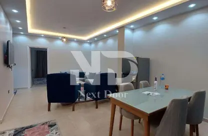 Apartment - 2 Bedrooms - 1 Bathroom for sale in Katameya Gardens - El Katameya Compounds - El Katameya - New Cairo City - Cairo