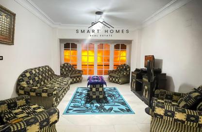 Apartment - 2 - 1 for rent in 13th District - Sheikh Zayed City - Giza