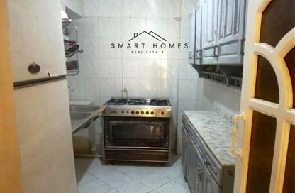 Apartment - 2 - 1 for rent in 13th District - Sheikh Zayed City - Giza