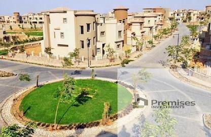 Townhouse - 5 Bedrooms - 4 Bathrooms for sale in Palm Hills Katameya Extension - 5th Settlement Compounds - The 5th Settlement - New Cairo City - Cairo
