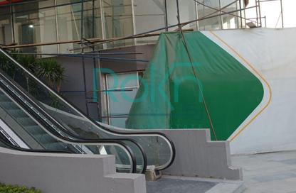 Office Space - Studio - 1 Bathroom for rent in Centrada Plaza - Juhayna Square - 6 October City - Giza