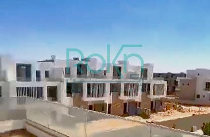 Villa - 5 - 4 for sale in Joulz - Cairo Alexandria Desert Road - 6 October City - Giza