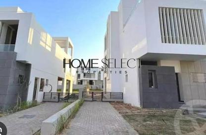 تاون هاوس - 3 - 4 للبيع في جولز - طريق مصر اسكندرية الصحراوي - مدينة 6 أكتوبر - الجيزة
