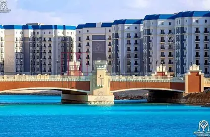 Apartment - 4 Bedrooms - 3 Bathrooms for sale in Latin District - New Alamein City - Al Alamein - North Coast