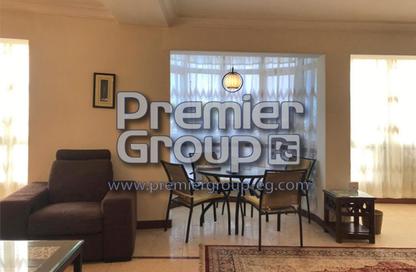 Apartment - 3 Bedrooms - 2 Bathrooms for rent in Al Laselky St. - El Laselky - New Maadi - Hay El Maadi - Cairo