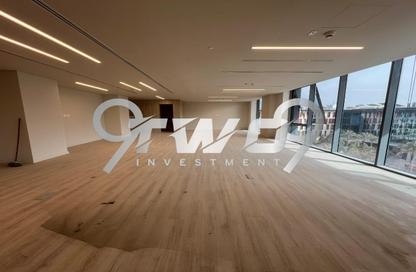 Office Space - 3 Bedrooms - 3 Bathrooms for sale in Downtown - 5th Settlement Compounds - The 5th Settlement - New Cairo City - Cairo