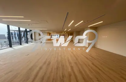 Office Space - 3 Bedrooms - 3 Bathrooms for sale in Downtown - 5th Settlement Compounds - The 5th Settlement - New Cairo City - Cairo