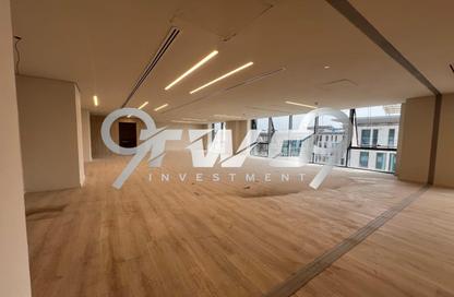 Office Space - 3 Bedrooms - 3 Bathrooms for sale in Downtown - 5th Settlement Compounds - The 5th Settlement - New Cairo City - Cairo