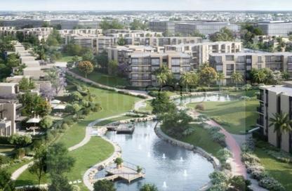 Apartment - 2 Bedrooms - 3 Bathrooms for sale in Palm Parks   Palm Hills - South Dahshur Link - 6 October City - Giza