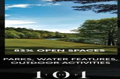 Townhouse - 4 Bedrooms - 4 Bathrooms for sale in The 101 - Mostakbal City Compounds - Mostakbal City - Future City - Cairo