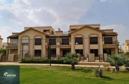 Townhouse - 3 Bedrooms - 4 Bathrooms for sale in Privado - Madinaty - Cairo