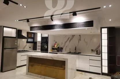 شقة - 3 غرف نوم - 3 حمامات للايجار في ازاد - كمبوندات التجمع الخامس - التجمع الخامس - مدينة القاهرة الجديدة - القاهرة