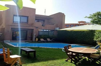 Villa - 5 Bedrooms - 4 Bathrooms for sale in The Crown - Cairo Alexandria Desert Road - 6 October City - Giza