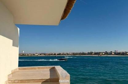Chalet - 1 Bedroom - 1 Bathroom for sale in Marina 5 - Marina - Al Alamein - North Coast