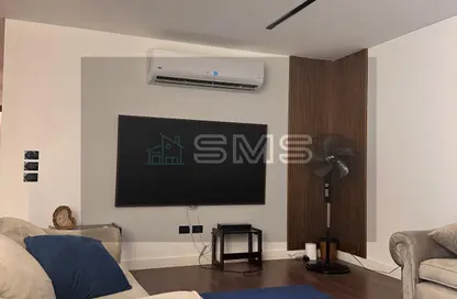 Apartment - 4 Bedrooms - 3 Bathrooms for rent in Mountain View iCity - 5th Settlement Compounds - The 5th Settlement - New Cairo City - Cairo