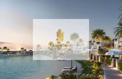 Chalet - 2 Bedrooms - 2 Bathrooms for sale in Seashore - Ras Al Hekma - North Coast Chalet - 2 Bedrooms - 2 Bathrooms for sale in Seashore - Ras Al Hekma - North Coast