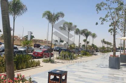 Shop - Studio - 1 Bathroom for rent in Sway Mall - Mohamed Naguib Axis - North Investors Area - New Cairo City - Cairo