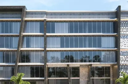 Office Space - Studio - 1 Bathroom for sale in Azad - 5th Settlement Compounds - The 5th Settlement - New Cairo City - Cairo