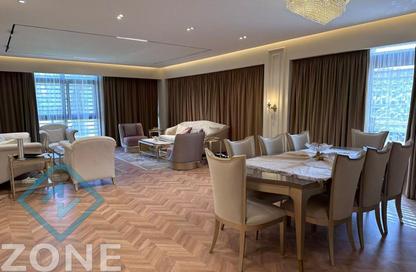 Apartment - 3 Bedrooms - 4 Bathrooms for sale in Privado - Madinaty - Cairo