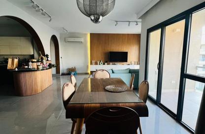 Apartment - 2 - 2 for rent in Lake View Residence - 5th Settlement Compounds - The 5th Settlement - New Cairo City - Cairo