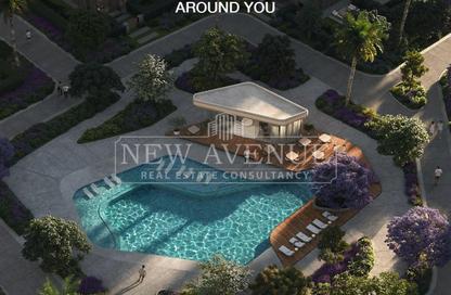 Apartment - 3 - 3 for sale in One Hyde Park - Hyde Park - New Cairo City - Cairo