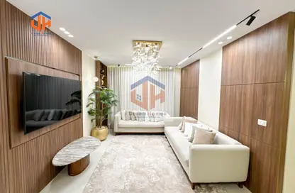 Apartment - 3 Bedrooms - 3 Bathrooms for sale in Madinaty - Cairo