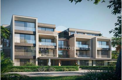 Apartment - 1 Bedroom - 2 Bathrooms for sale in PX Palm Hills - 6 October Compounds - 6 October City - Giza Apartment - 1 Bedroom - 2 Bathrooms for sale in PX Palm Hills - 6 October Compounds - 6 October City - Giza