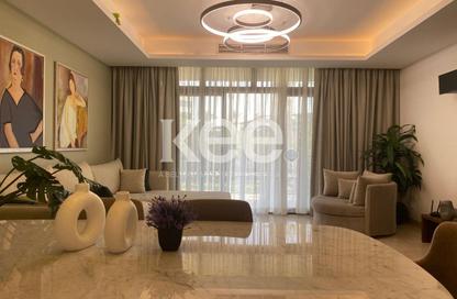 Apartment - 2 - 2 for sale in Cairo Festival City - North Investors Area - New Cairo City - Cairo