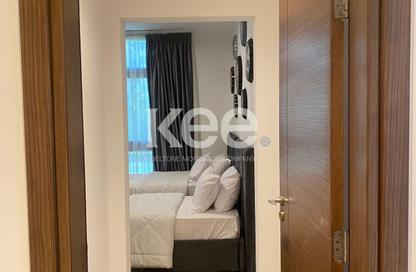 Apartment - 2 - 2 for sale in Cairo Festival City - North Investors Area - New Cairo City - Cairo