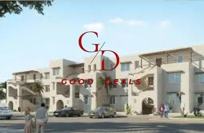 Chalet - 2 Bedrooms - 2 Bathrooms for sale in Hacienda West - Ras Al Hekma - North Coast