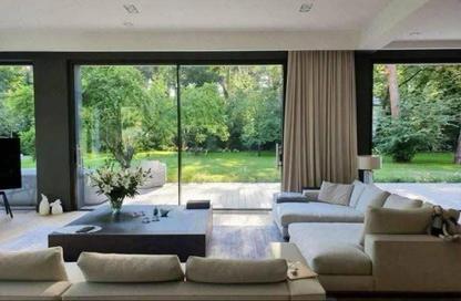 Villa - 5 Bedrooms - 5 Bathrooms for sale in Mountain View Chill Out Park - Northern Expansions - 6 October City - Giza