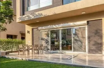 فيلا - 5 غرف نوم - 5 حمامات للبيع في ماونتن فيو تشيل اوت بارك - التوسعات الشمالية - مدينة 6 أكتوبر - الجيزة