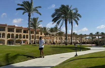 Chalet - 2 Bedrooms - 2 Bathrooms for sale in Almaza Bay - Qesm Marsa Matrouh - North Coast