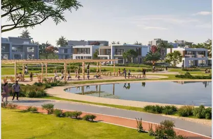 شقة - 1 حمام للبيع في زيد إيست - كمبوندات التجمع الخامس - التجمع الخامس - مدينة القاهرة الجديدة - القاهرة