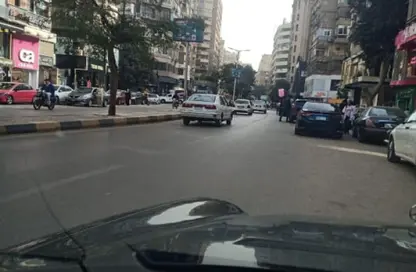 شقة - 3 غرف نوم - 2 حمامات للبيع في شارع شهاب - المهندسين - الجيزة