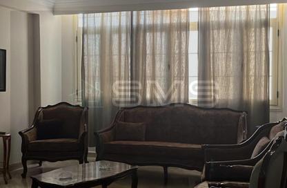 Apartment - 1 Bedroom - 1 Bathroom for rent in 1st Settlement Post office St. - The 1st Settlement - New Cairo City - Cairo