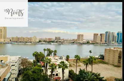 محل تجاري - استوديو - 1 حمام للبيع في شارع احمد حشمت - الزمالك - القاهرة