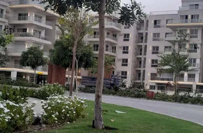 Apartment - 3 Bedrooms - 3 Bathrooms for sale in Mountain View iCity October - 6 October Compounds - 6 October City - Giza