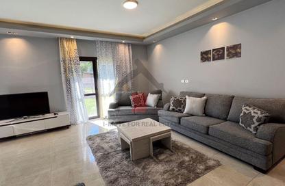 شقة - 3 غرف نوم - 3 حمامات للايجار في ذا كورت ياردز - كمبوندات الشيخ زايد - الشيخ زايد - الجيزة