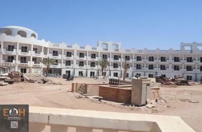 شقة - 2 غرف نوم - 1 حمام للبيع في ليلي لاند بيتش - منتجعات الغردقة - الغردقة - محافظة البحر الاحمر