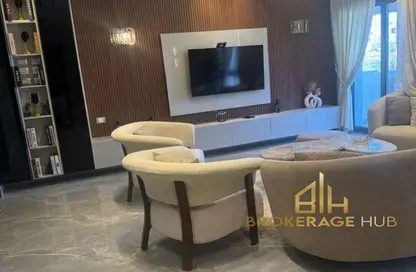 شقة - 3 غرف نوم - 3 حمامات للايجار في ايستاون - كمبوندات التجمع الخامس - التجمع الخامس - مدينة القاهرة الجديدة - القاهرة