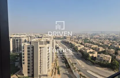 شقة - 2 غرف نوم - 2 حمامات للبيع في بارك سايد ريزيدنس - أبراج زيد - كمبوندات الشيخ زايد - الشيخ زايد - الجيزة