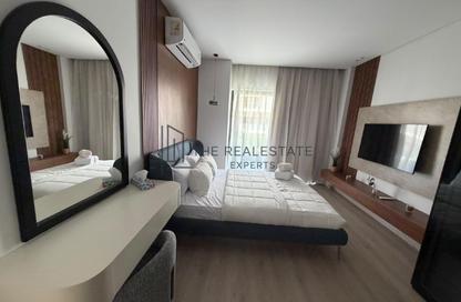 Apartment - 2 - 2 for rent in Lake View Residence - 5th Settlement Compounds - The 5th Settlement - New Cairo City - Cairo